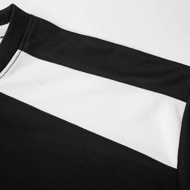 Men's Colour Block Quick Dry Running T-Shirt | Lightweight Short Sleeve | RUNGEAR