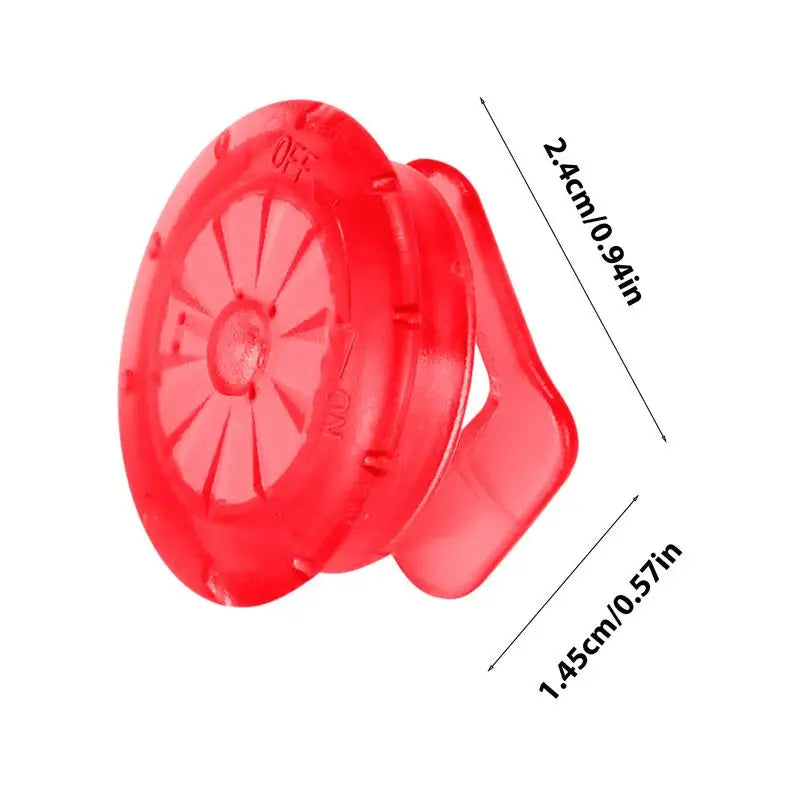 LED Shoe Clip Safety Light – Night Running, Walking & Cycling Visibility Light | RUNGEAR