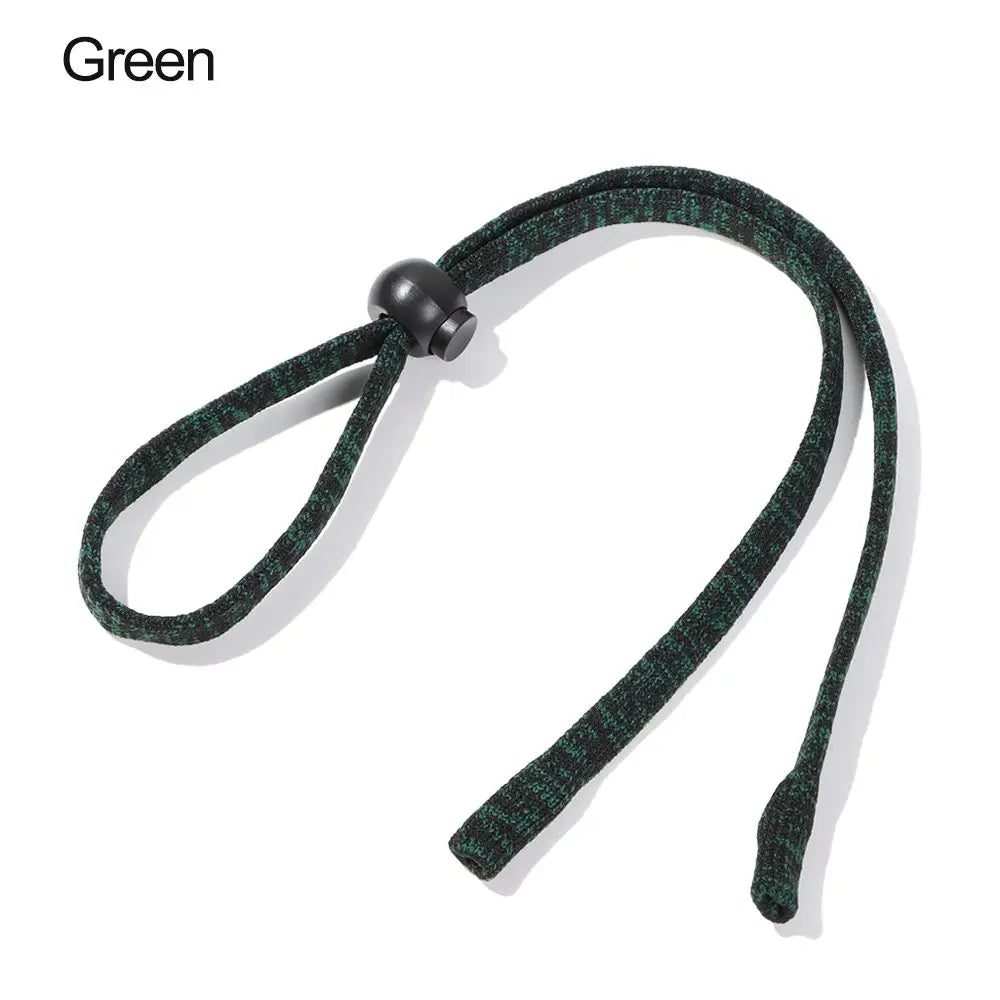 Adjustable, Chain Band Rope, Sports Sunglasses Lanyard Neck Strap / Rungear