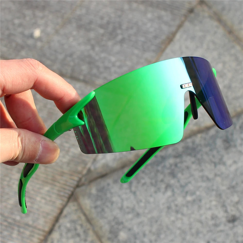 Running Sunglasses Gear: NRC Unisex Sports Sunglasses TR90 / Rungear