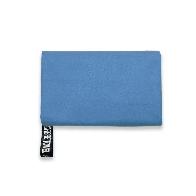 Running Accessories Gear: Ultra-Absorbent, Compact Microfibre Quick-Dry Towel / Rungear
