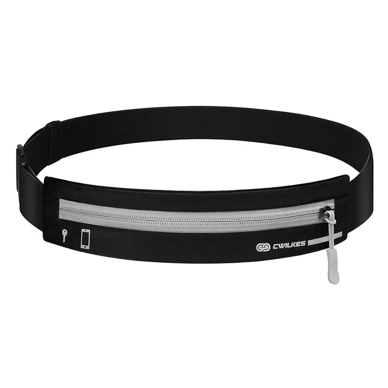 Running Belt Waist Bag | Lightweight Phone Fanny Pack for Running, Gym & Hiking | RUNGEAR