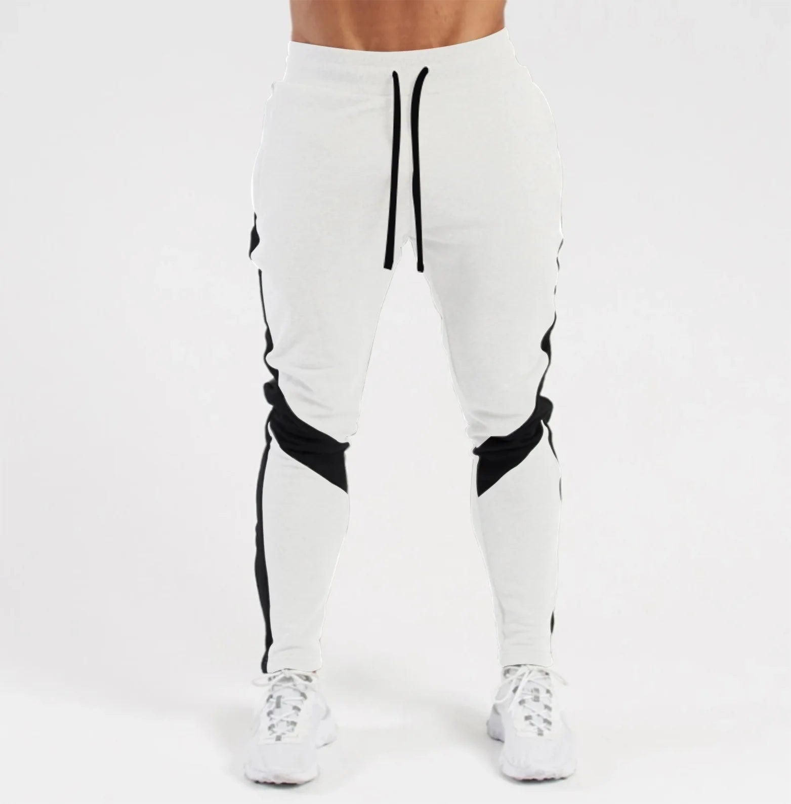 Men's Multi-Pocket Jogger Sweatpants | Breathable Sports & Casual Pants | RUNGEAR