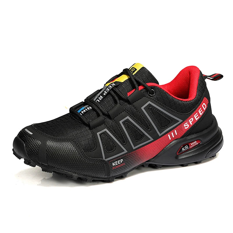 Hiking Shoe Gear: Men's Outdoor, Waterproof, Hiking, Walking Shoes / Rungear