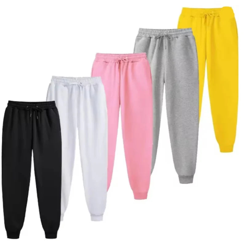 Winter Running Apparel: Unisex Comfortable, Fitness Workout Sweatpants for Jogging, Running, Hiking / Rungear