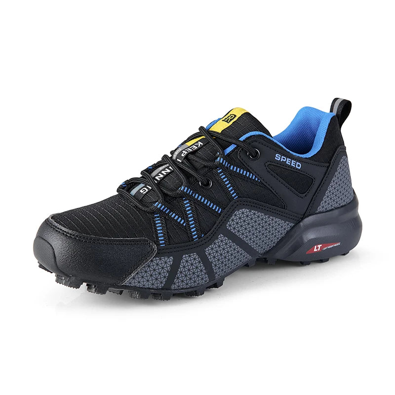 Hiking Shoe Gear: Men's Outdoor, Waterproof, Hiking, Walking Shoes / Rungear