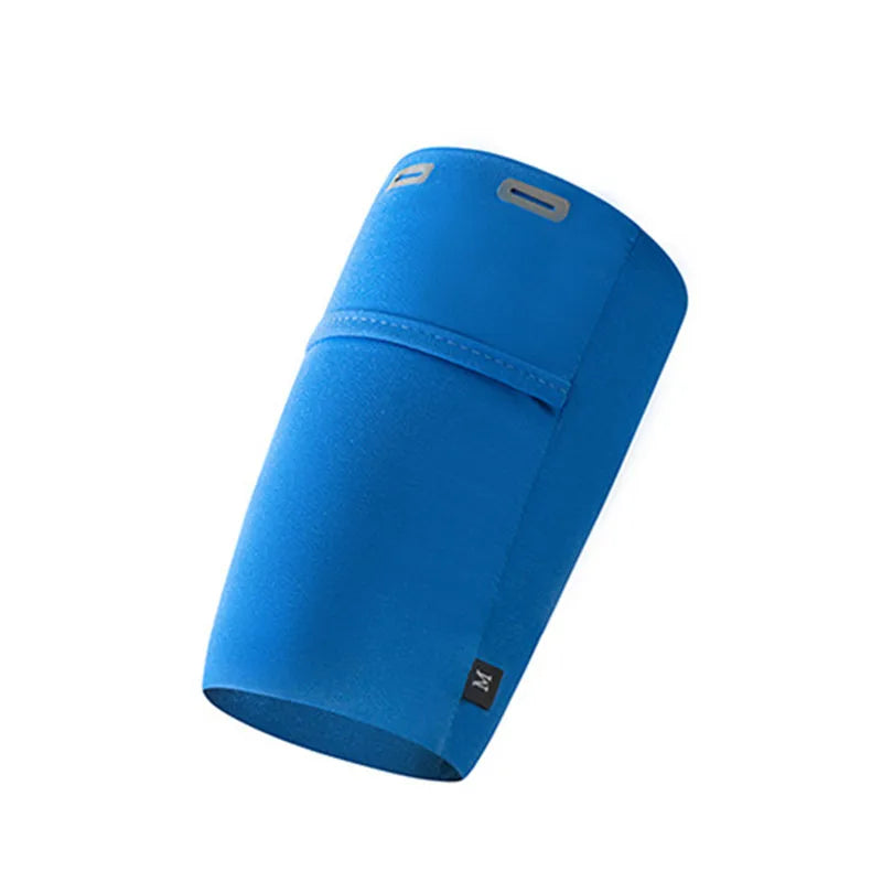 Running Phone Arm Bag | Zippered Breathable Sports Armband for Jogging & Outdoor Activities