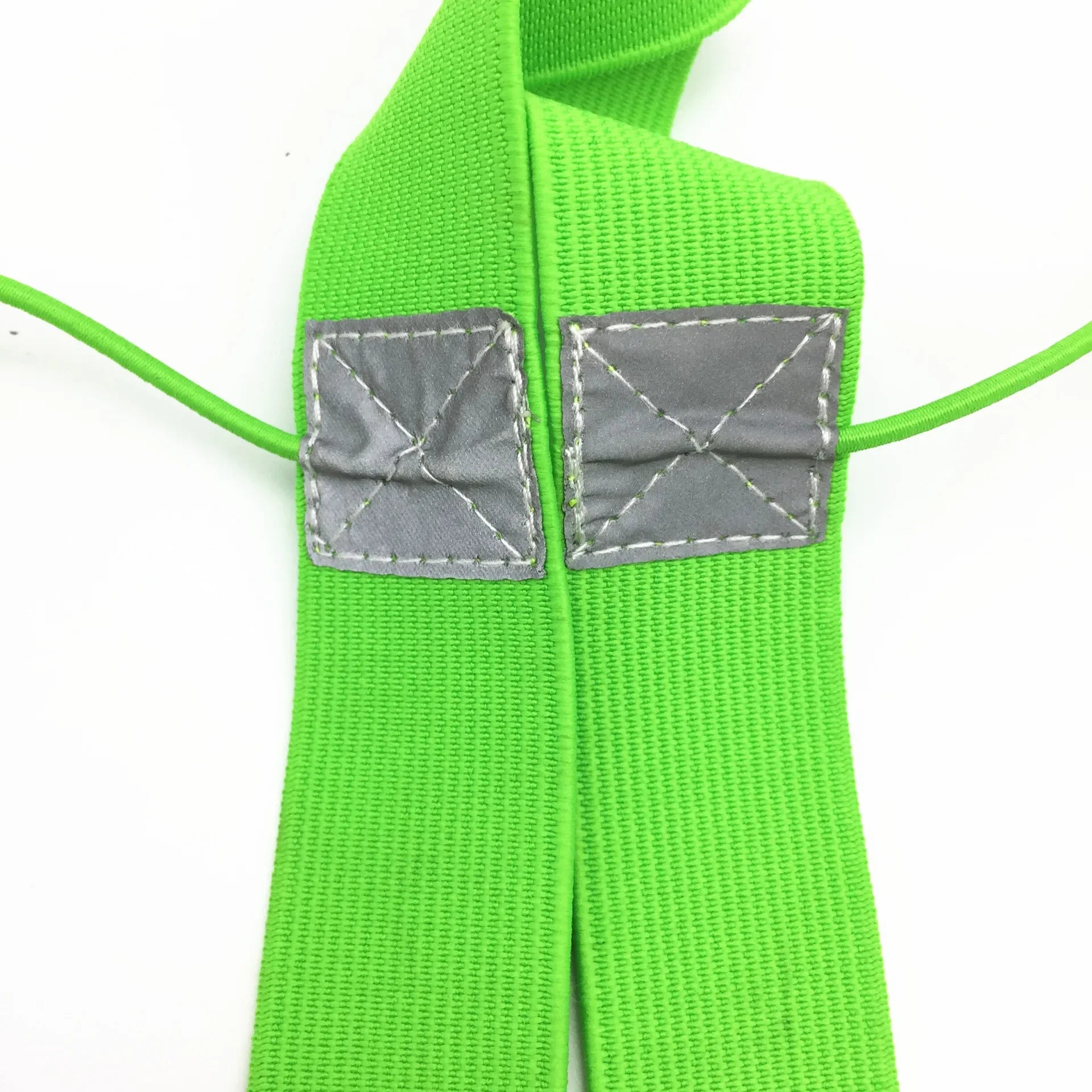 Running Accessories: 1PC Unisex Number Belt, Racing Belt With Gel Holder / Rungear