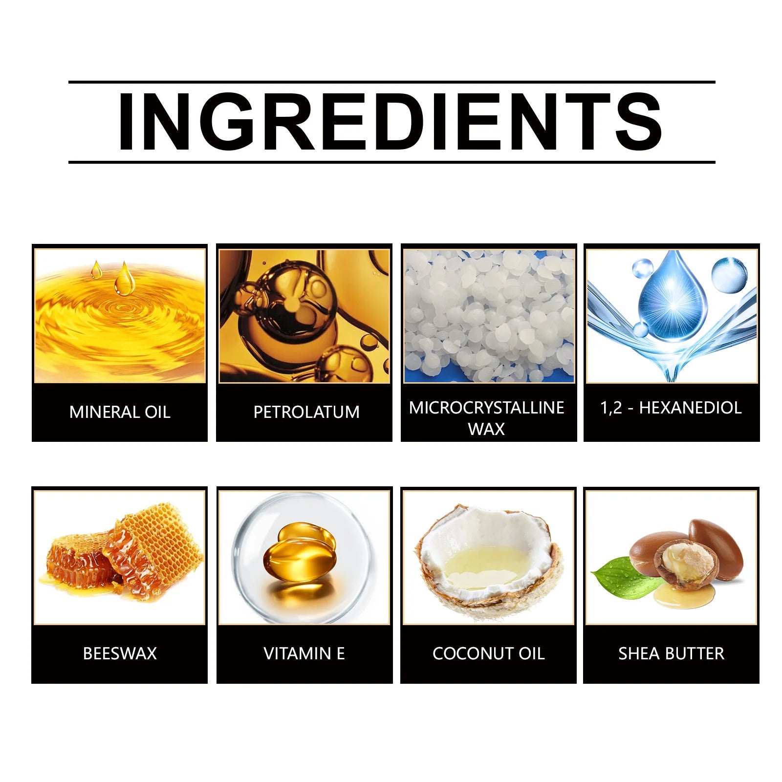 Moisturizing Natural Paw Pad Soothing Balm With Beeswax And Mineral Oil For Dogs and Cats 30g