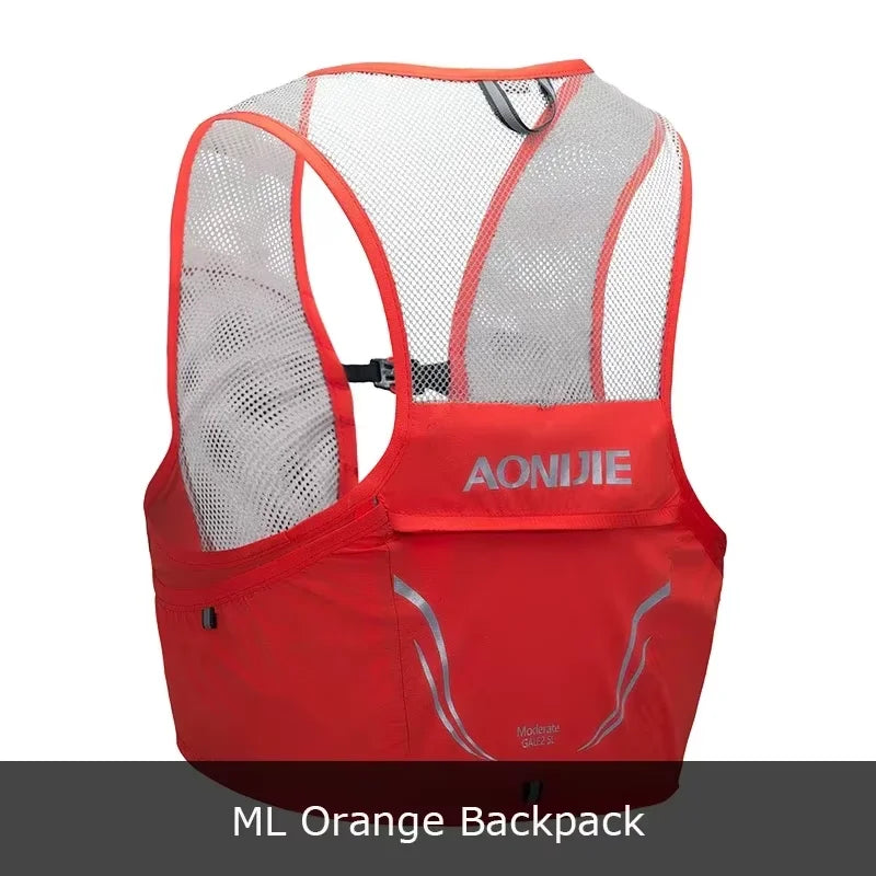 AONIJIE C932S 2.5L Hydration Running Vest | Lightweight Trail Pack for Marathon, Hiking & Climbing
