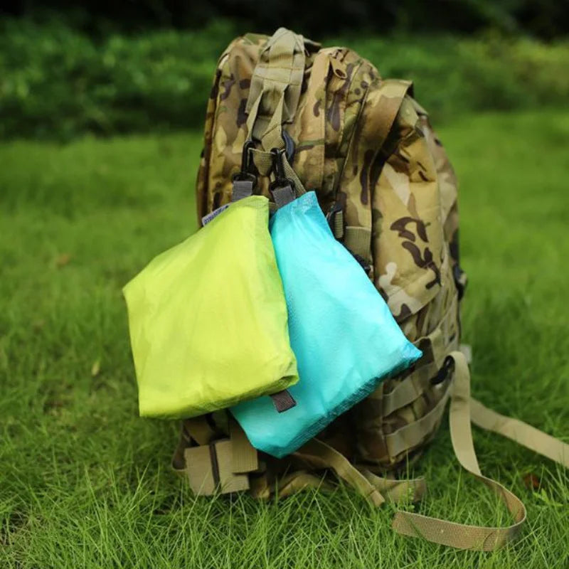 Waterproof Nylon Hook Pouch | Clip-On Organiser for Outdoor & Travel | RUNGEAR