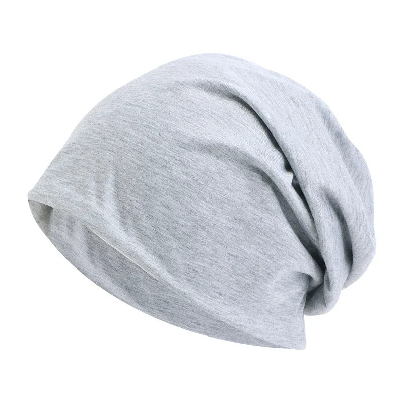 Running Hat Gear: Unisex, Autumn, Winter, Elastic Beanie Hat for Outdoor Sports / Rungear