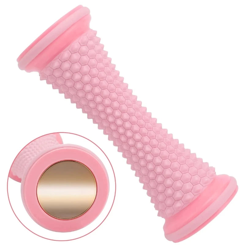 Ergonomic Foot & Leg Roller Massager | Plantar Fascia Relief & Deep Muscle Recovery