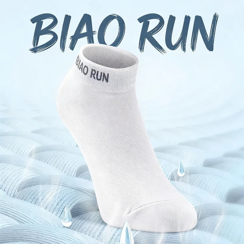 ONEMIX Running Socks – Breathable Ankle Socks for Men & Women