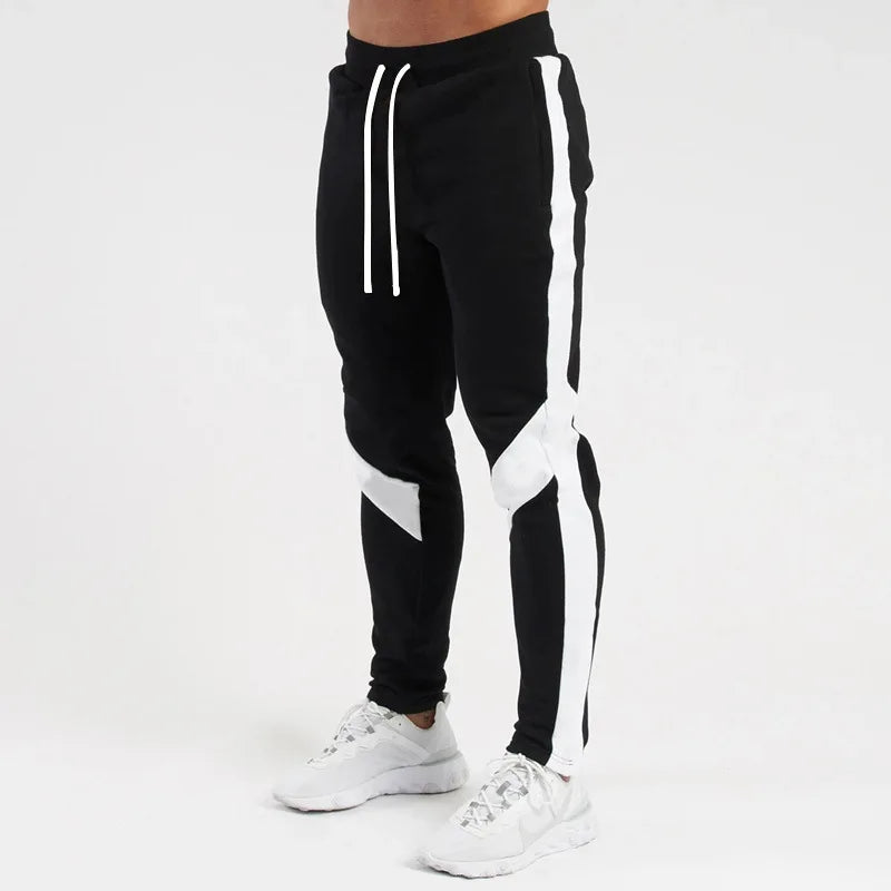 Men's Multi-Pocket Jogger Sweatpants | Breathable Sports & Casual Pants | RUNGEAR