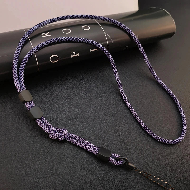 Tech Gear Accessories: Long Lanyard, Wrist Hand Strap Cord for Mobile Smartphone / Rungear
