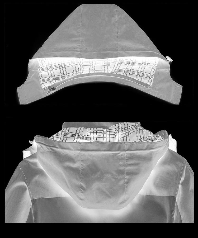 Women's Winter Running And Trail Gear: Waterproof, Windproof Windbreaker Running Jackets / Rungear