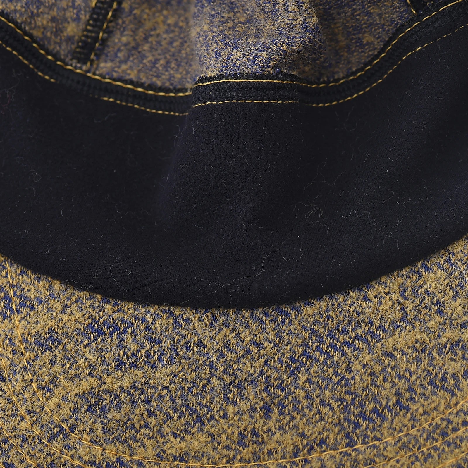 AONIJIE Unisex Wool Knitted Baseball Cap – Warm, Soft Equestrian Hat for Winter Running & Hiking