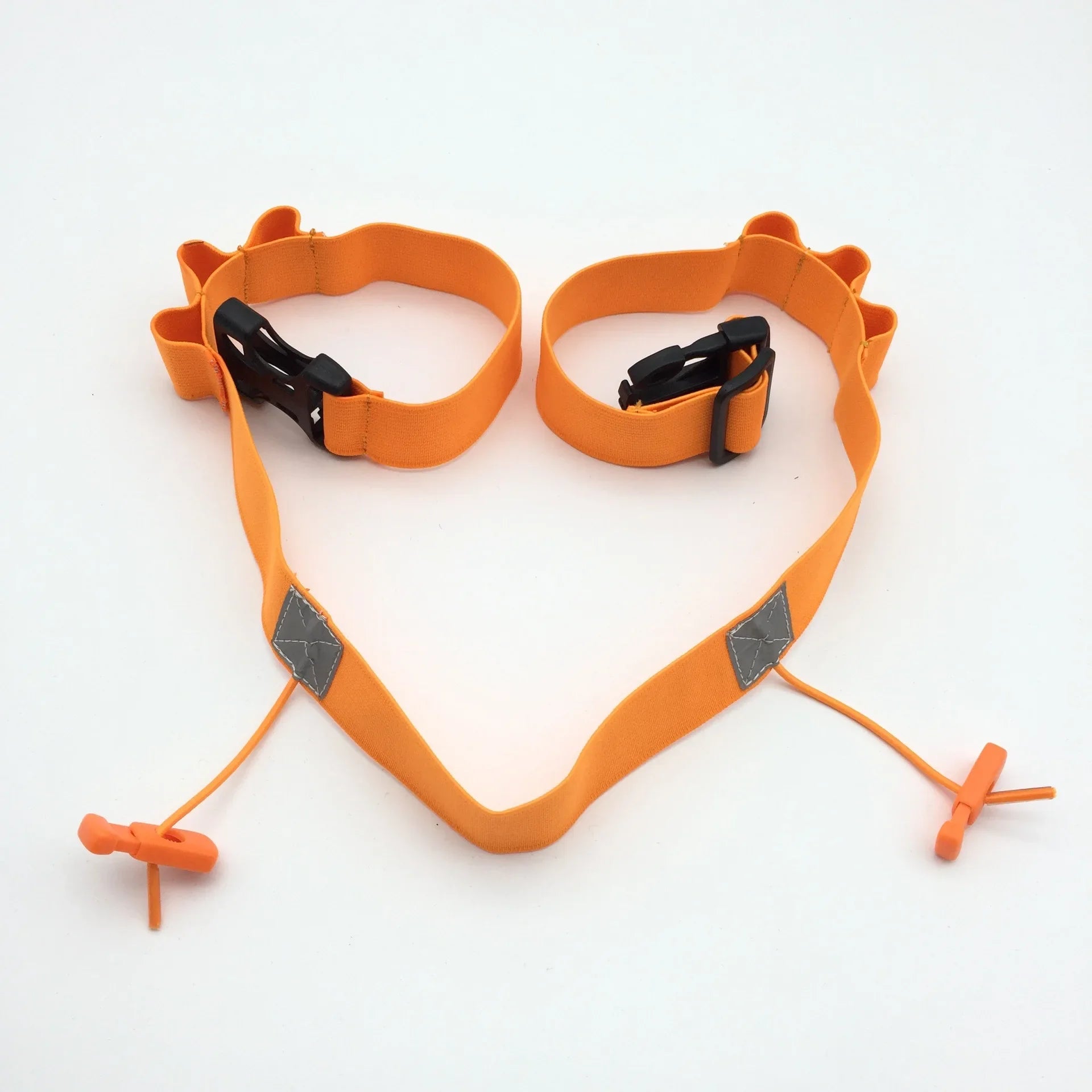 Running Accessories: 1PC Unisex Number Belt, Racing Belt With Gel Holder / Rungear