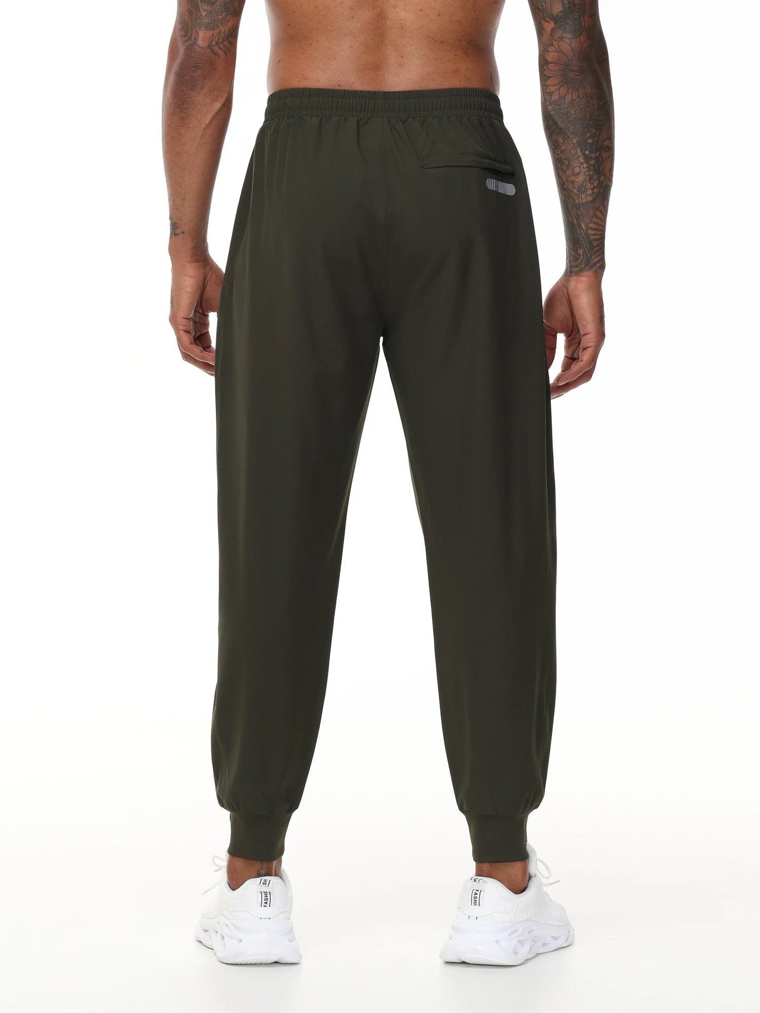 Loose, Drawstring, Casual Sports Jogging Tracksuit Pants for Outdoor Sports / Rungear