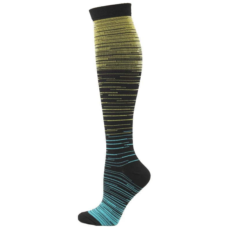Men’s & Women’s Compression Socks – Running, Football, Cycling, Varicose Veins & Pain Relief