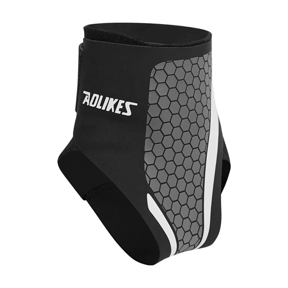Structured Ankle Protector | Hex Grip Panel, Anti-Twist Support | RUNGEAR