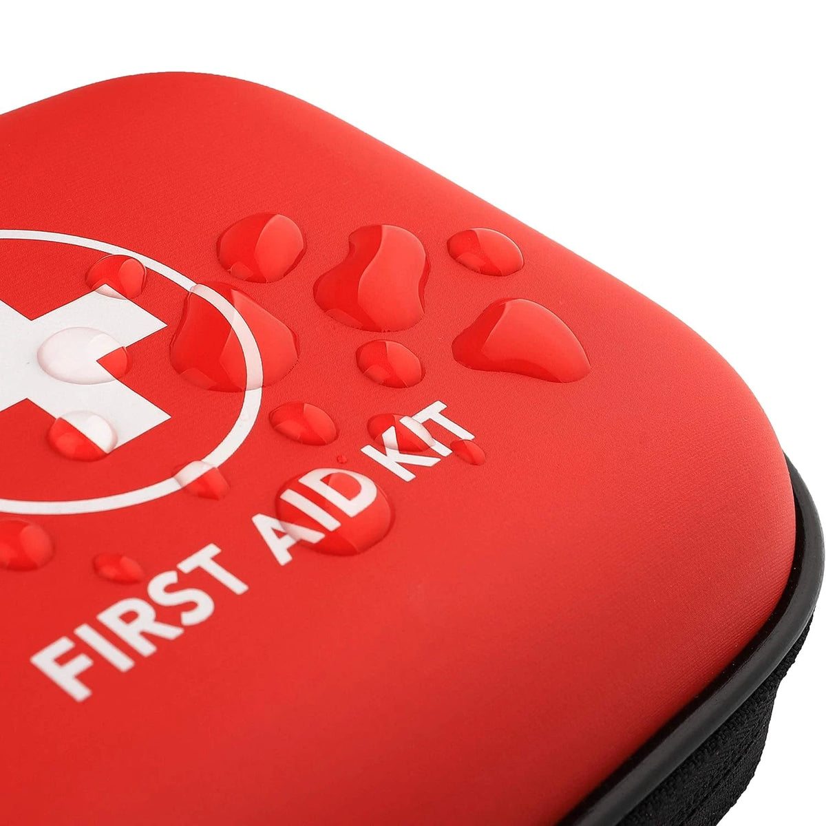 RUNGEAR Portable First Aid Kit | Multi-Purpose Emergency Medical Bag for Hiking, Trail, Camping & Home