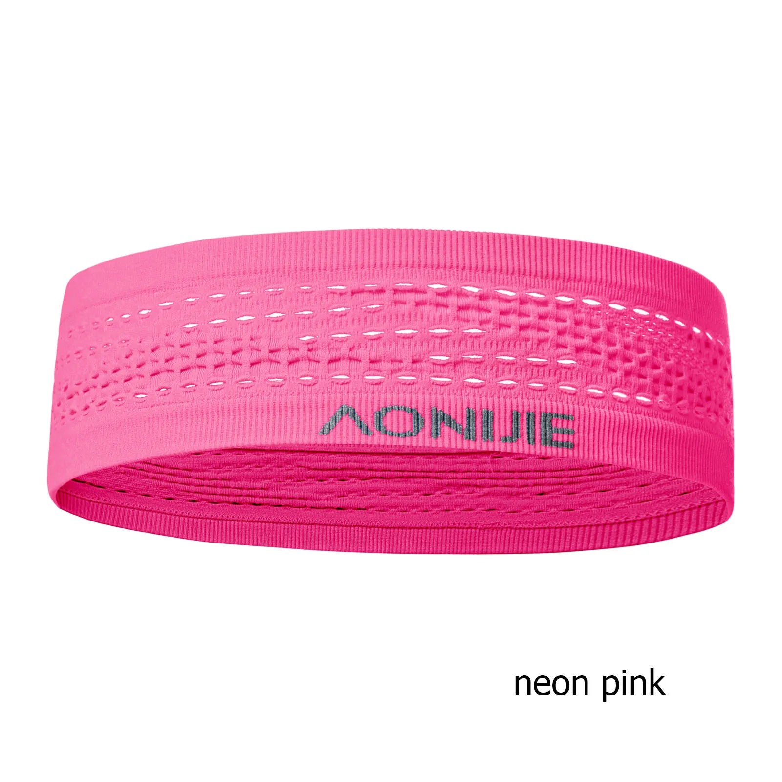 AONIJIE E4423 Non-Slip Workout Headband – Soft Stretchy Sweatband for Running, Yoga & Gym
