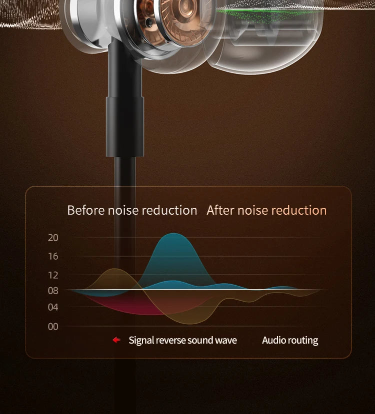 BT8 Wireless Bluetooth Headphones Outdoor Sports 5.3 With Touch Control Charging Display