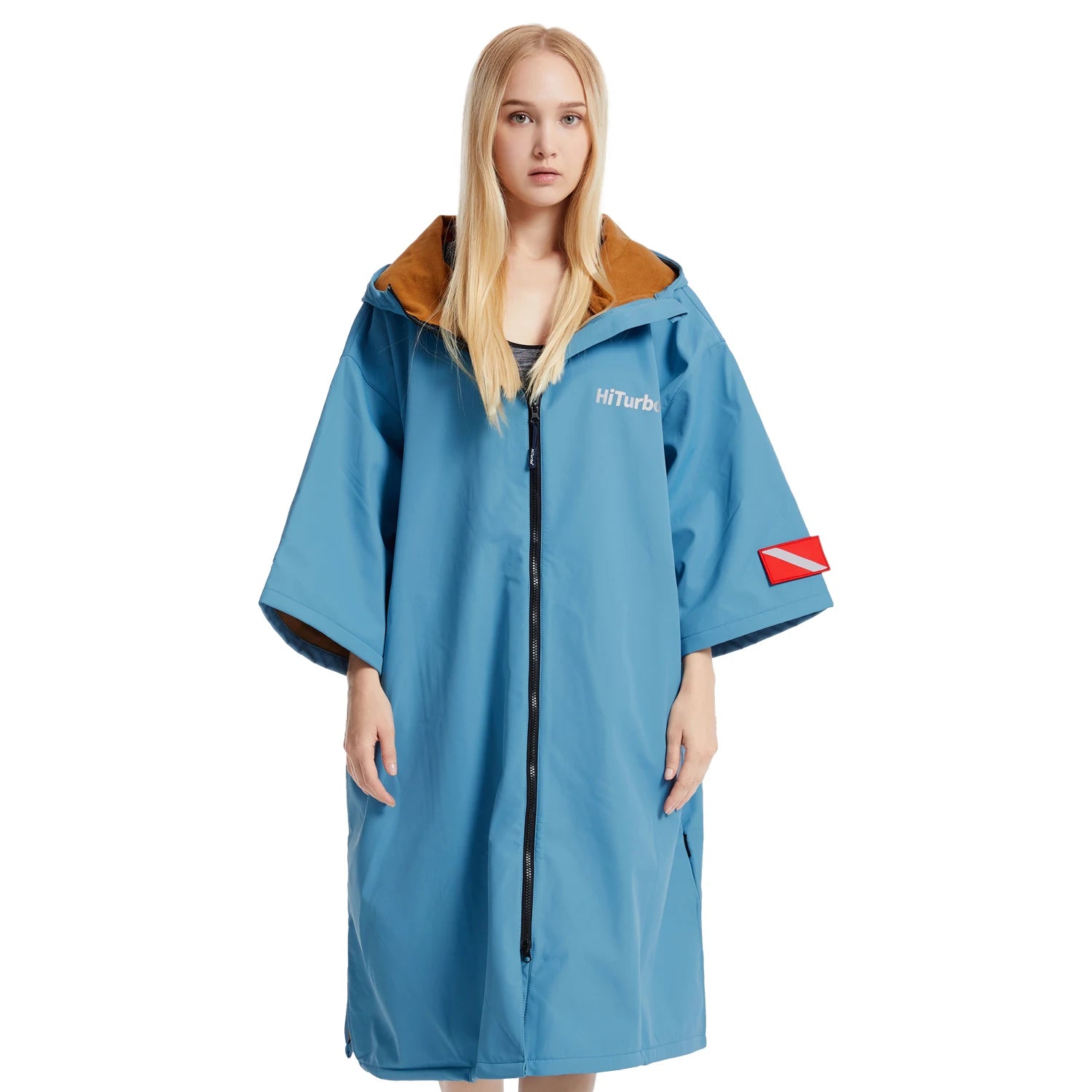Running Towel Gear: Short Sleeved, Hooded, Windproof, Waterproof, Quick Dry Towel / Rungear