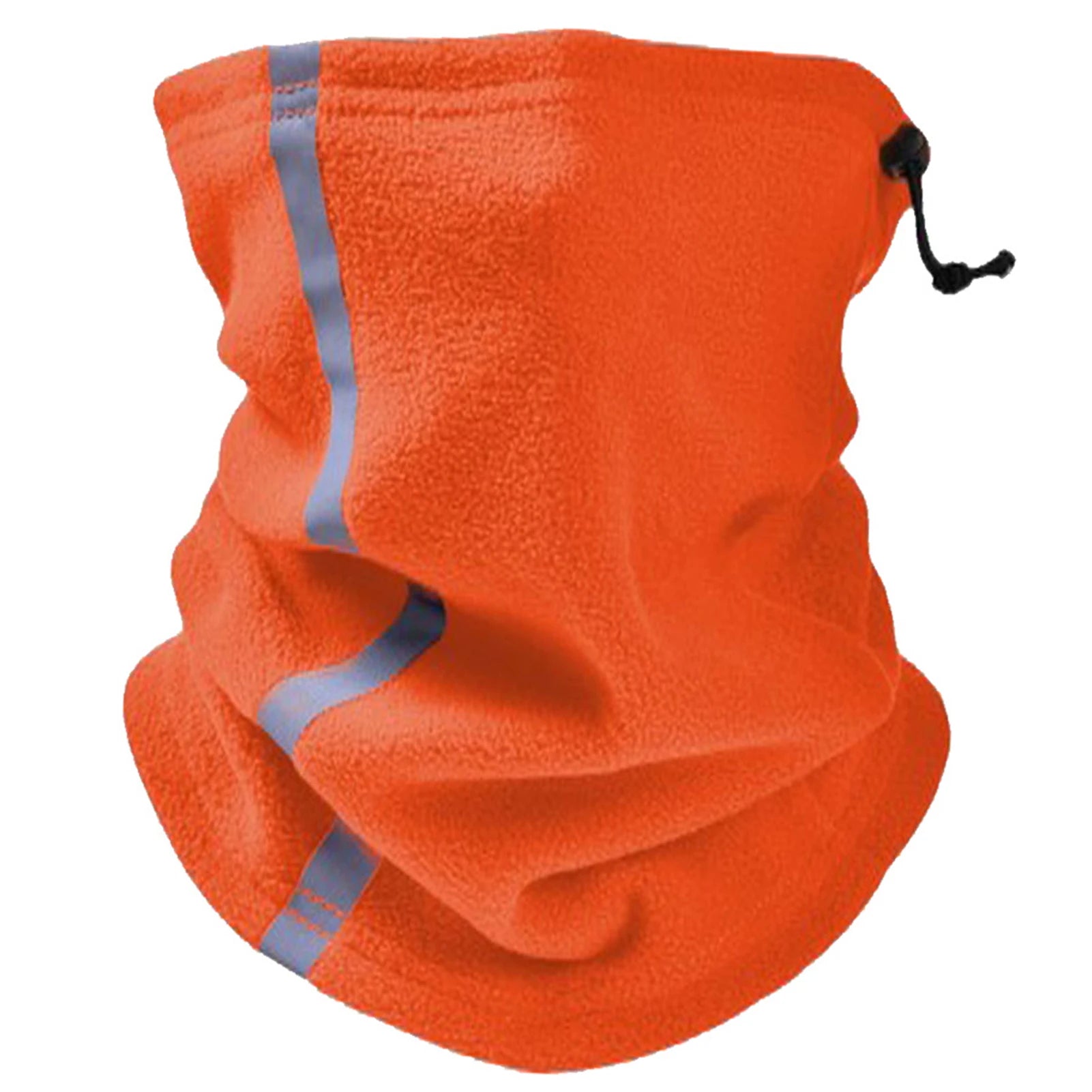 Reflective Fleece Neck Gaiter | Windproof & Adjustable | RUNGEAR