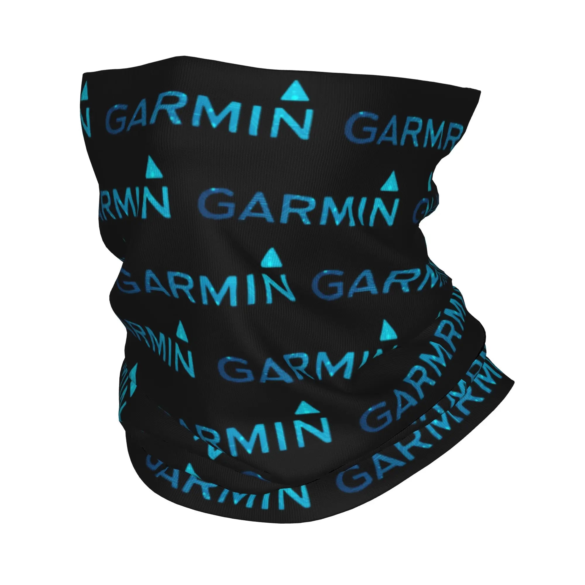 Winter Accessories Gear: Unisex, Windproof, Custom G-GARMIN-S Neck Gaiter Technology Oriented Design / Rungear