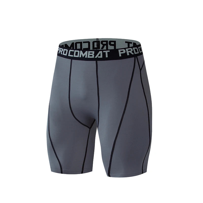 Men's Quick-Dry Apparel: Quick-Drying, Performance Fitness Sports Shorts / Rungear