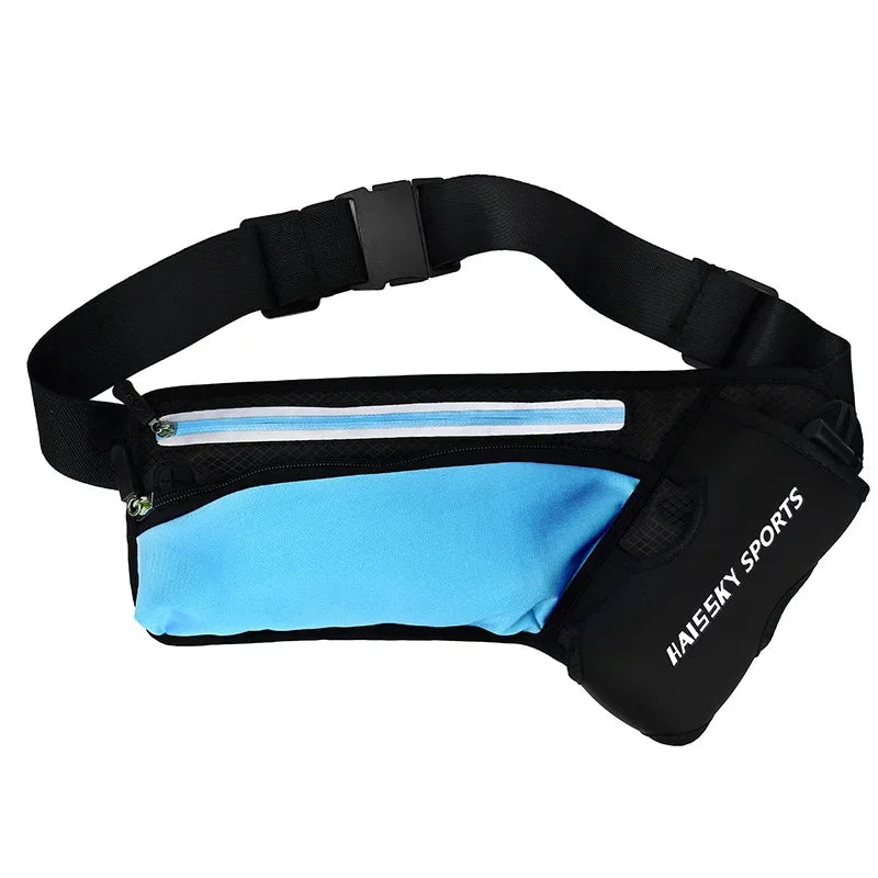 Running Waist Bag with Phone Holder – Lightweight Sports Fanny Pack for iPhone & Android | RUNGEAR