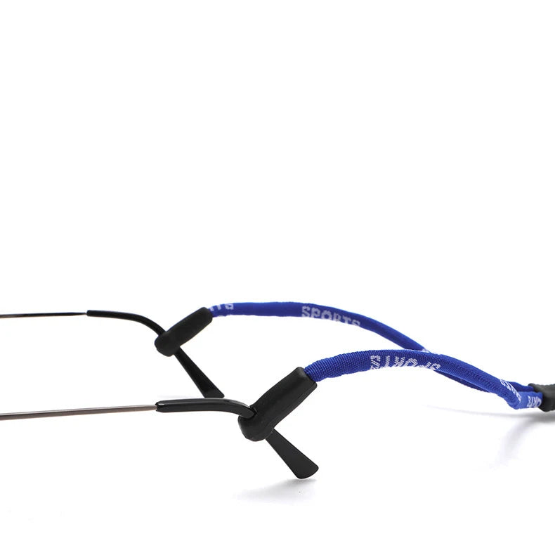 Unisex Non-Slip Outdoor Sports Eyewear Rope Neck Strap Lanyard