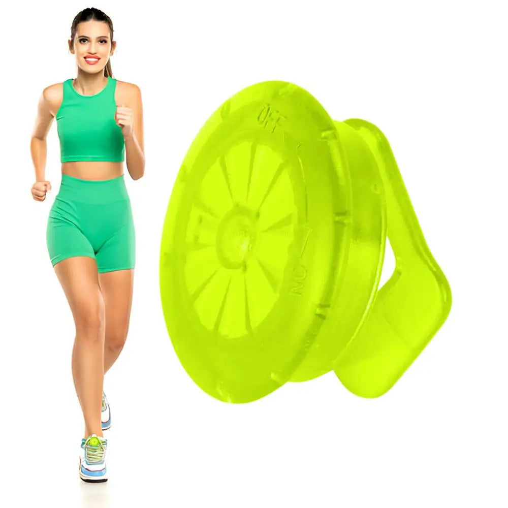 LED Shoe Clip Safety Light – Night Running, Walking & Cycling Visibility Light | RUNGEAR