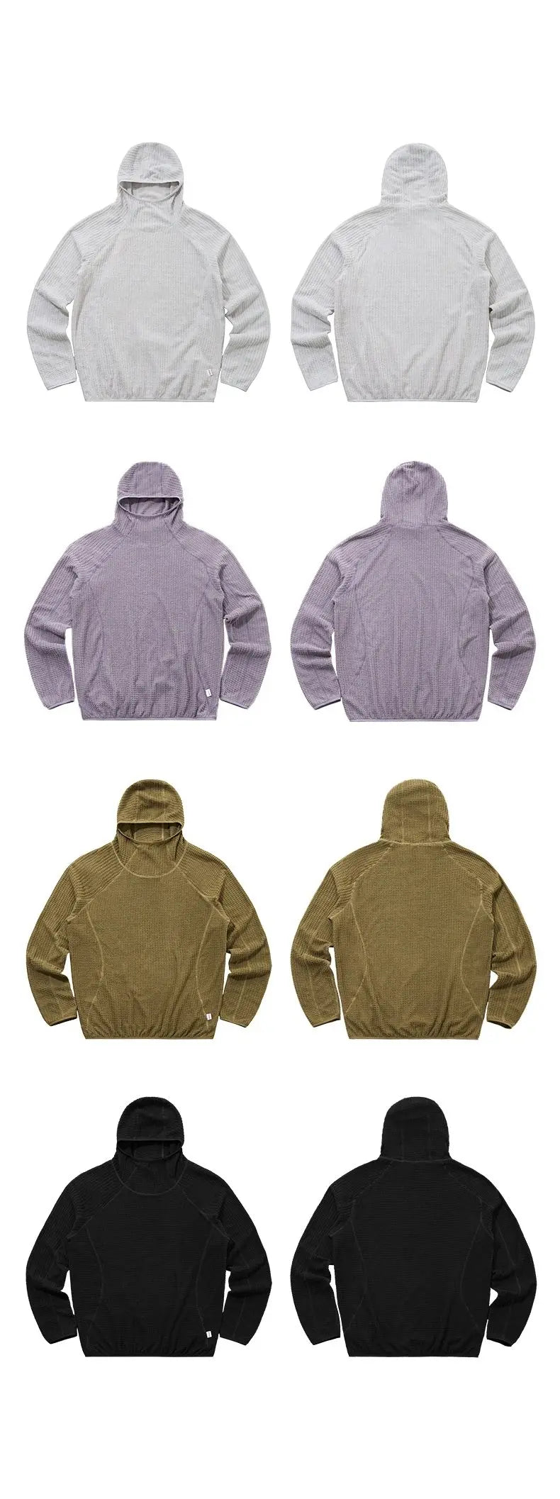 Thermolite® 2025 Unisex Lightweight Warm Hooded Sweatshirt For Autumn and Winter