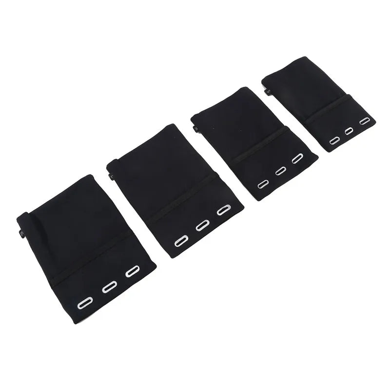 Running Phone Arm Bag | Zippered Breathable Sports Armband for Jogging & Outdoor Activities
