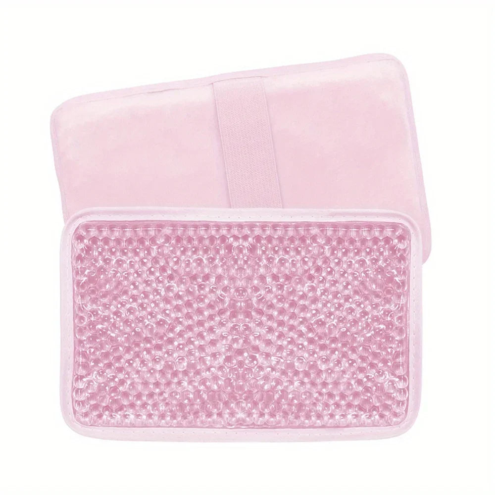 Reusable Hot & Cold Therapy Gel Pack – Portable Ice & Heat Bag for Knee, Ankle & Body Pain Relief