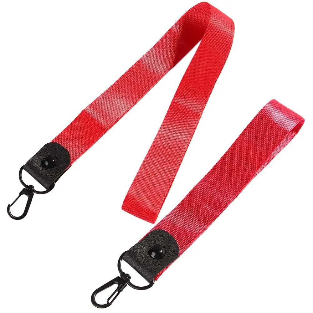 Sports Lanyard & Phone Strap — ID Card Holder, Wrist Band & Key Rope
