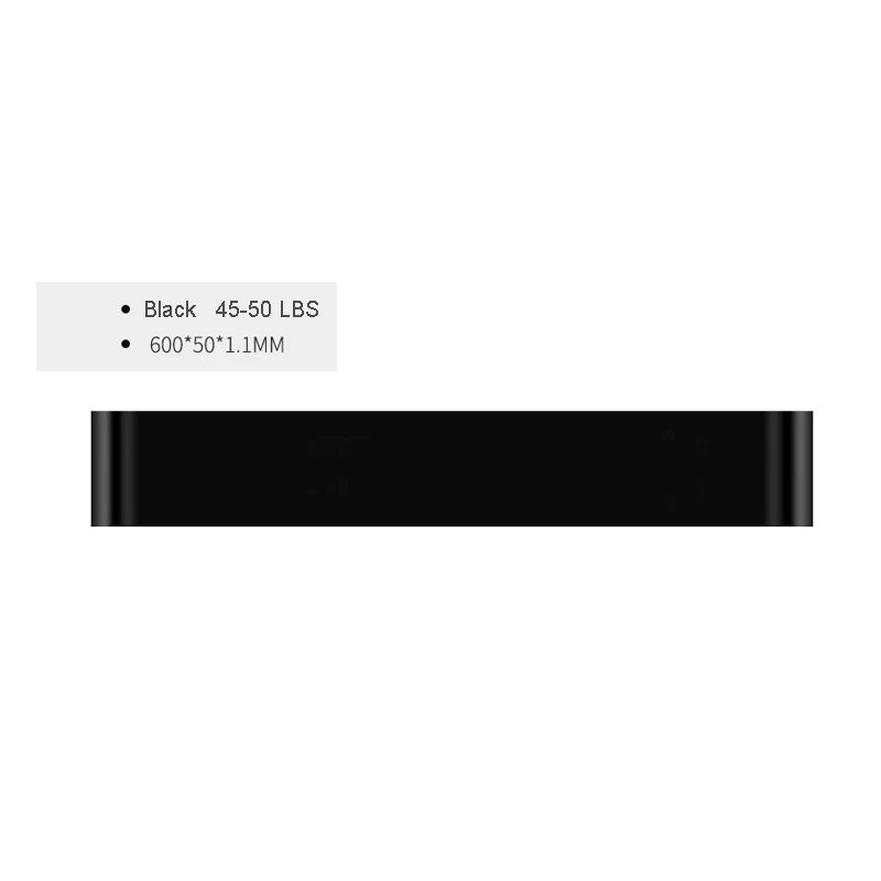 Running Recovery Gear: Exercise Workout Resistance Stretch Bands For Strength Training / Rungear