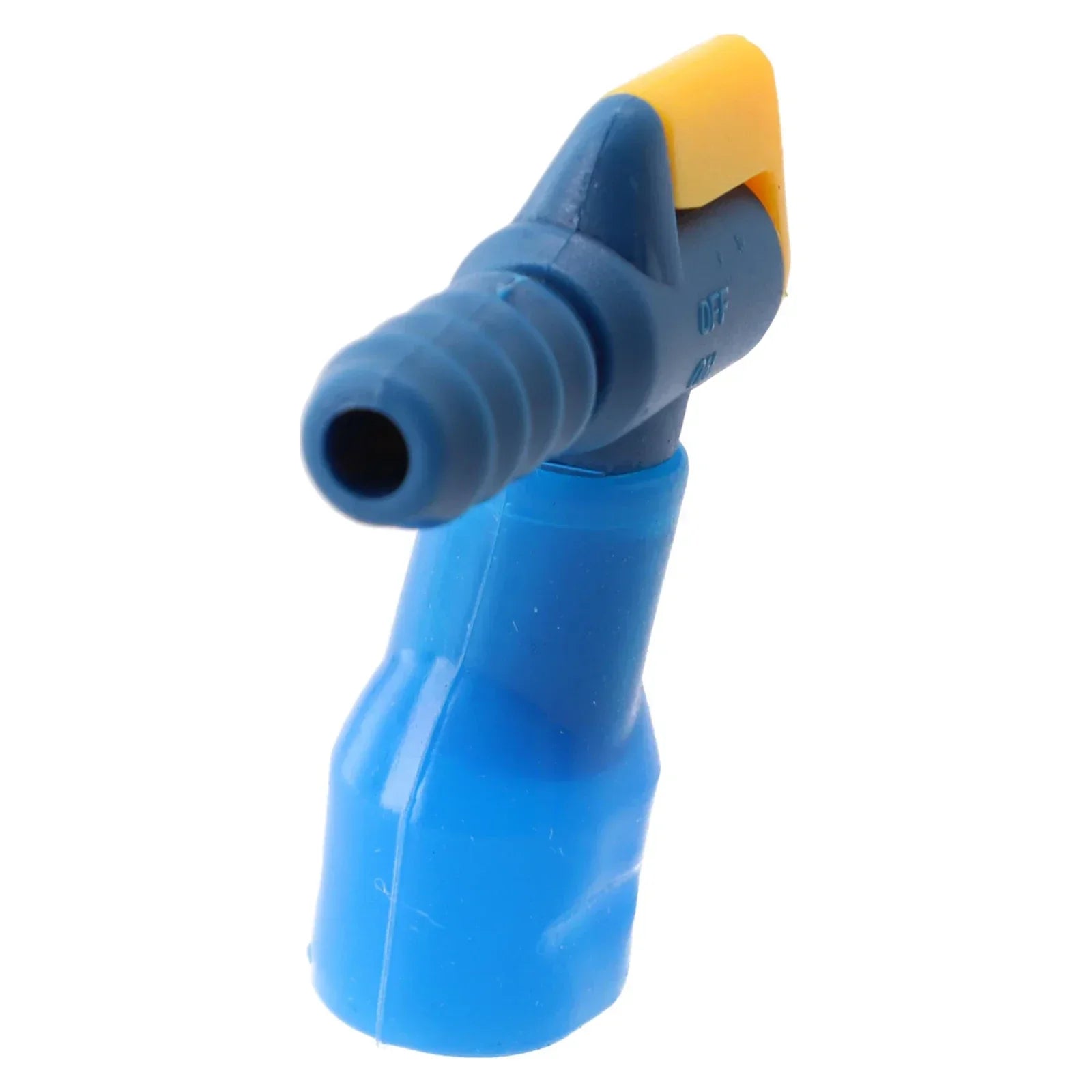 Replacement Hydration Bite Valve with On/Off Switch – 9mm, Food-Safe Silicone