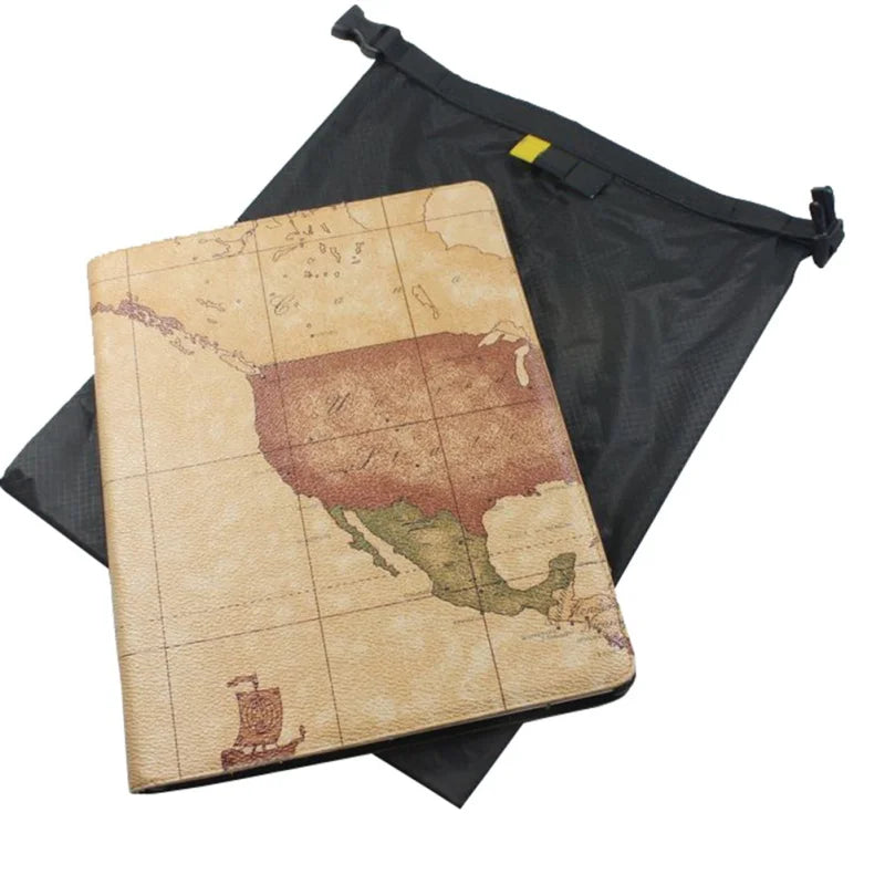 5-Pack Waterproof Dry Bag Set | Graduated Sizes, Roll-Top Buckle Closure, Lightweight Nylon | RUNGEAR