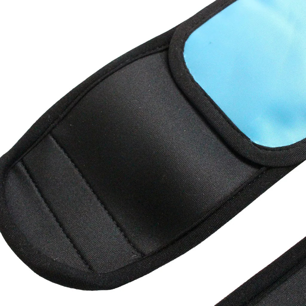 Reusable Gel Strap Hot & Cold Therapy Pack – Ice Pack Wrap for Pain Relief on Hand, Wrist, Elbow & Foot | RUNGEAR