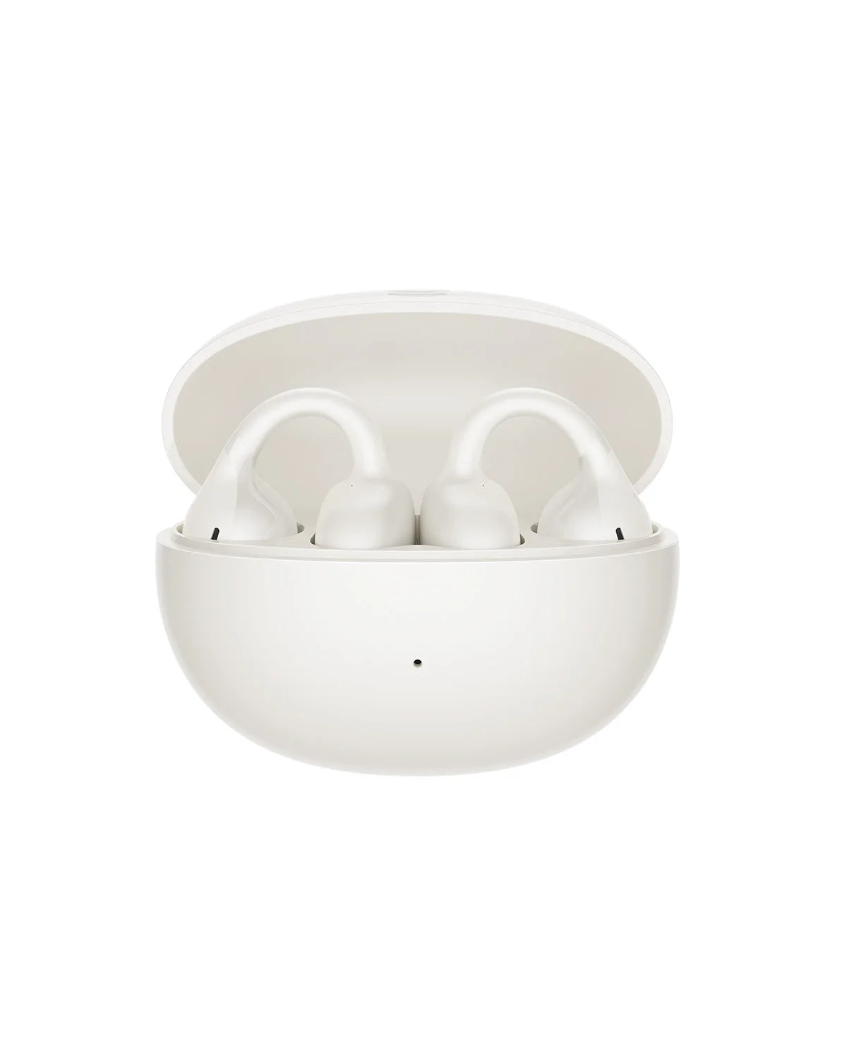 Running Tech Gear: Baseus BC1 Ear Clip Earbuds, Open Ear Wireless Earphones, Bluetooth 6.0 Clip On, 4-Mic Super Bass IP55 / Rungear