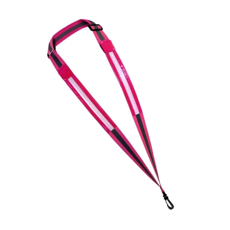 Running Gear Accessories: R6FE High Brightness LED High-Visibility Reflective Belt Strap / Rungear