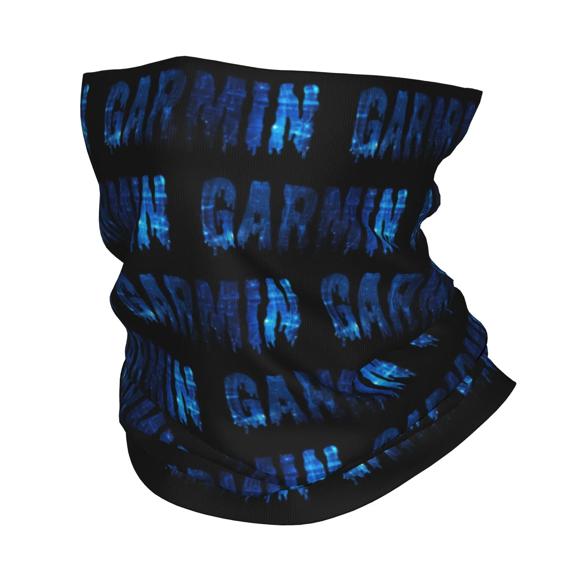Winter Accessories Gear: Unisex, Windproof, Custom G-GARMIN-S Neck Gaiter Technology Oriented Design / Rungear