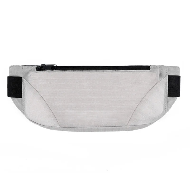 Running Gear Accessories: Unisex, Crossbody Waist Belt Bag for Running, Jogging, Outdoor Sports / Rungear