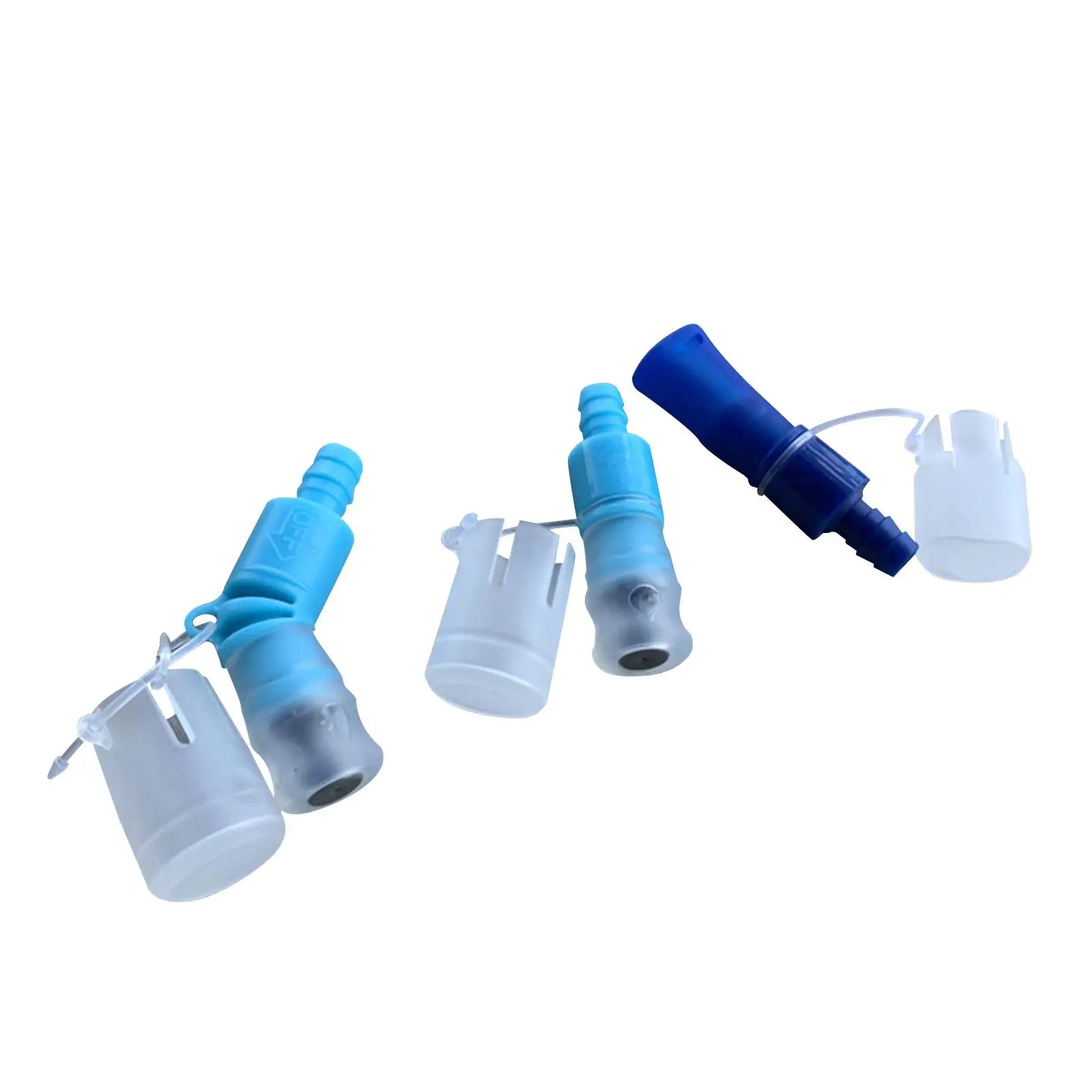 Hydration Gear Accessories: Bladder Water Bag Mouthpiece Bite Suction Nozzle Outlet Replacement / Rungear