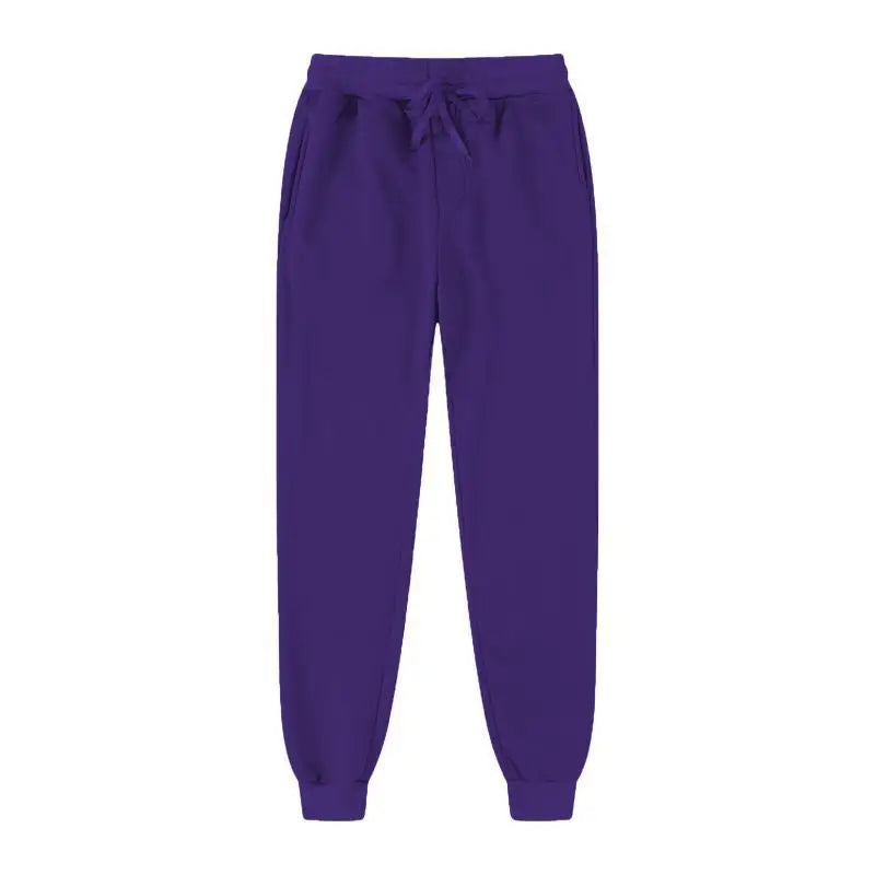 Winter Running Apparel: Unisex Comfortable, Fitness Workout Sweatpants for Jogging, Running, Hiking / Rungear